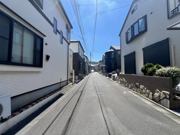 東村山市栄町１丁目の中古一戸建て