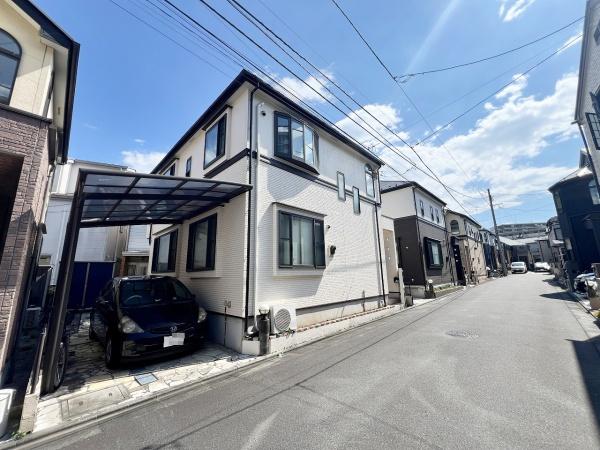 東村山市栄町１丁目の中古一戸建て