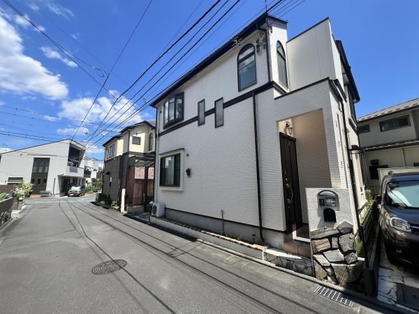 東村山市栄町1丁目　中古戸建