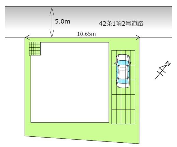 東村山市栄町1丁目　中古戸建