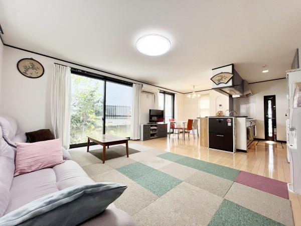 東村山市栄町1丁目　中古戸建