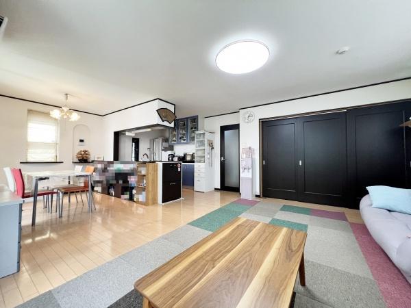 東村山市栄町1丁目　中古戸建