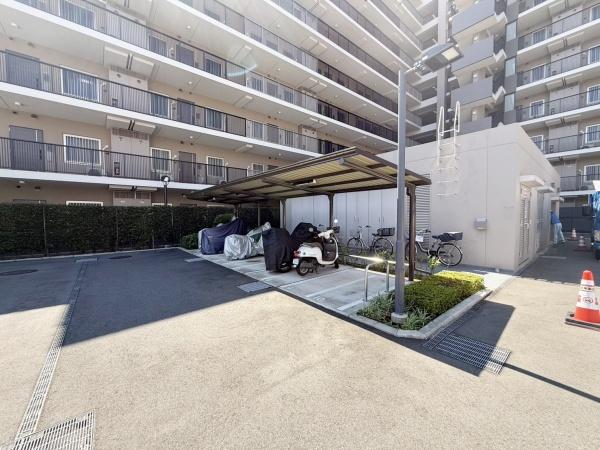 パークホームズ昭島