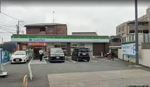 パークホームズ昭島(ファミリーマート昭島諏訪松中通り店)