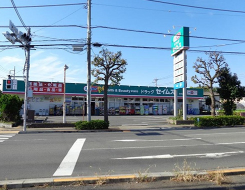 羽村市羽加美3丁目 1期 新築分譲住宅 4号棟【全9棟】(ドラッグセイムス羽村店)