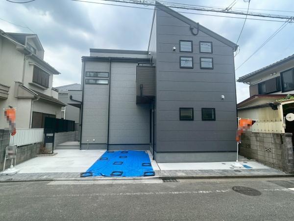 昭島市田中町2丁目　新築分譲住宅　全1棟