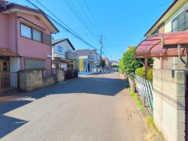 立川市西砂町2丁目　1期　新築分譲住宅　全1棟