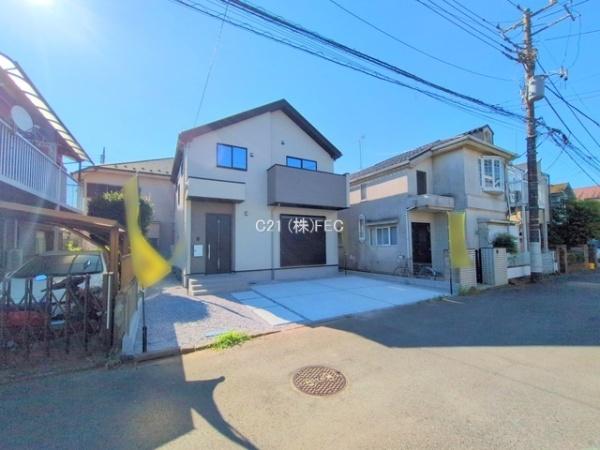 立川市西砂町2丁目　1期　新築分譲住宅　全1棟