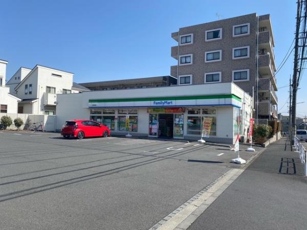 日野市日野　第4　新築分譲住宅　4号棟【全4棟】(ファミリーマート日野神明店)