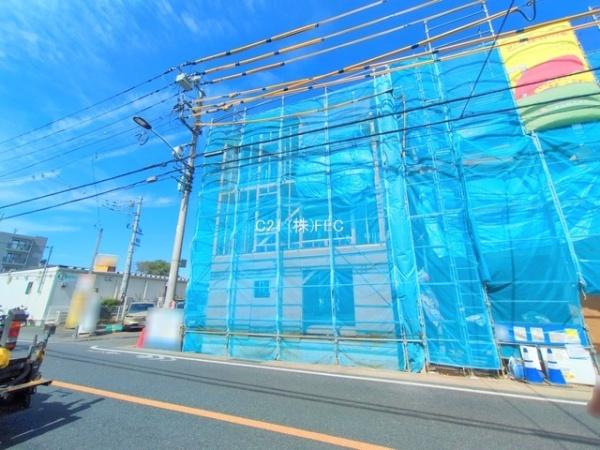 立川柴崎町第5期新築分譲住宅1号棟【全3棟】