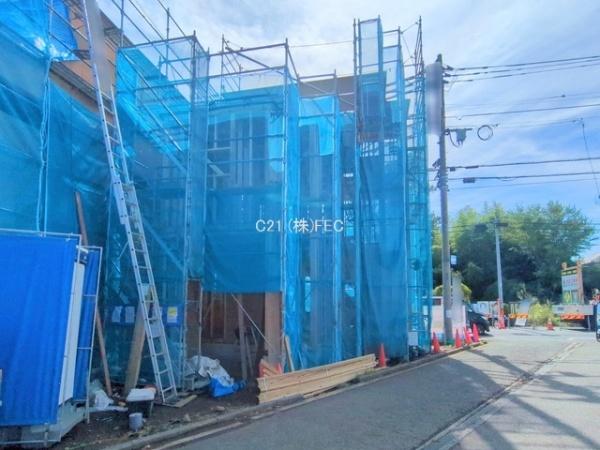 立川柴崎町第5期新築分譲住宅1号棟【全3棟】