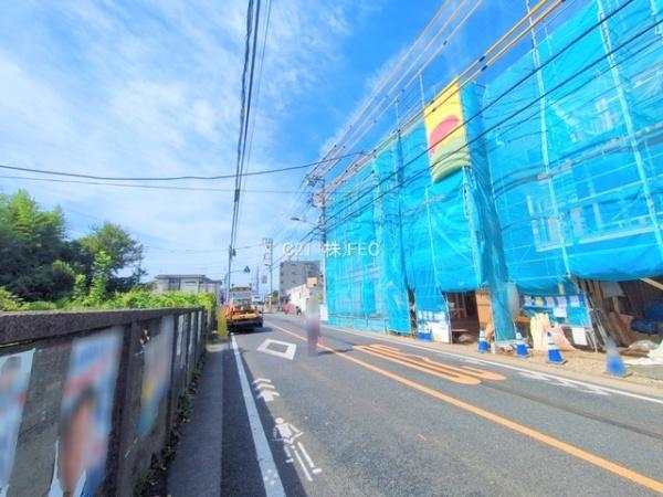 立川柴崎町第5期新築分譲住宅2号棟【全3棟】