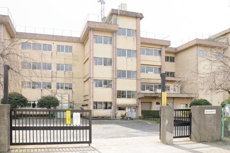 立川市砂川町7丁目　第1期　新築分譲住宅　全1棟(東大和市立第四中学校)