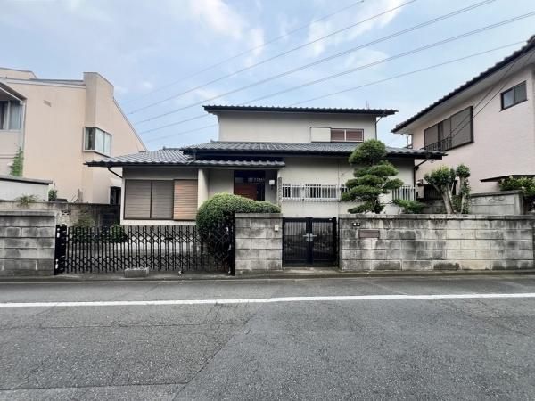 東大和市南街3丁目　売地