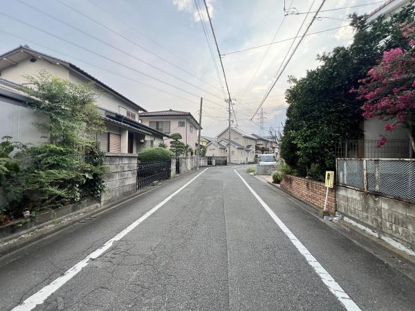 東大和市南街3丁目　売地