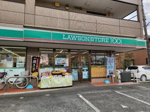 福生市武蔵野台2丁目 新築分譲住宅 全1棟(ローソンストア100福生加美平店)