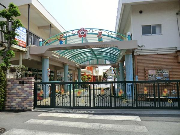 武蔵村山市三ツ木2丁目　1期　新築分譲住宅　全1棟(村山いずみ幼稚園)