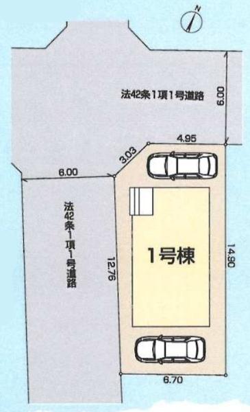 日野市西平山5丁目　第10　新築分譲住宅　全1棟