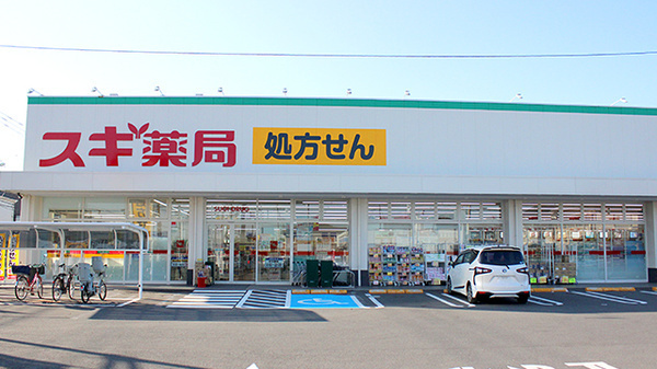 武蔵村山市中原4丁目 第7 新築分譲住宅 2号棟【全9棟】(スギ薬局残堀店)