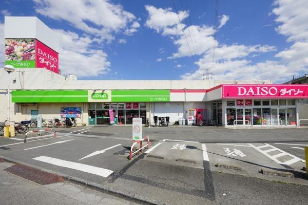 立川市柴崎町5丁目 新築分譲住宅 2号棟【全4棟】(ミニコープ立川店)