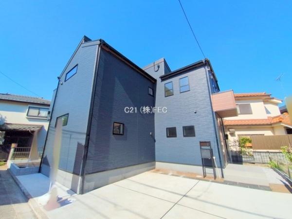 昭島市緑町3丁目　第6　新築分譲住宅　【全1棟】