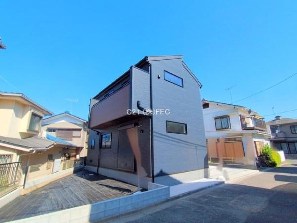 昭島市緑町3丁目　第6　新築分譲住宅　【全1棟】