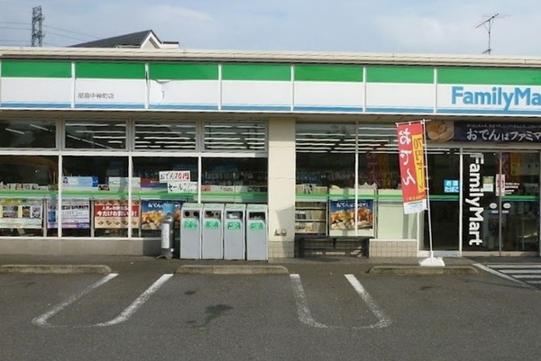 昭島市中神町　第3　新築分譲住宅　【全1棟】(ファミリーマート昭島中神町店)