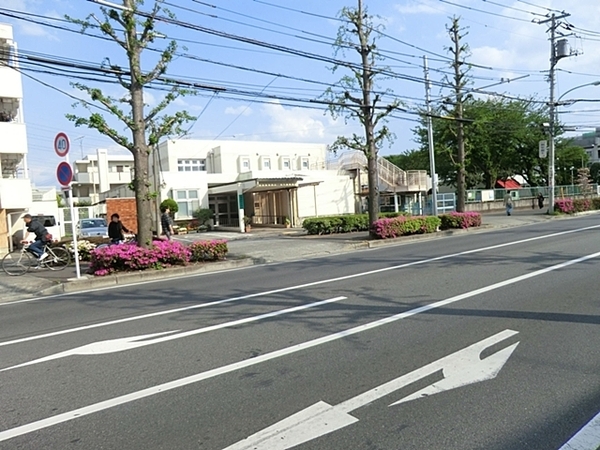 昭島市中神町　第3　新築分譲住宅　【全1棟】(むさしの保育園)
