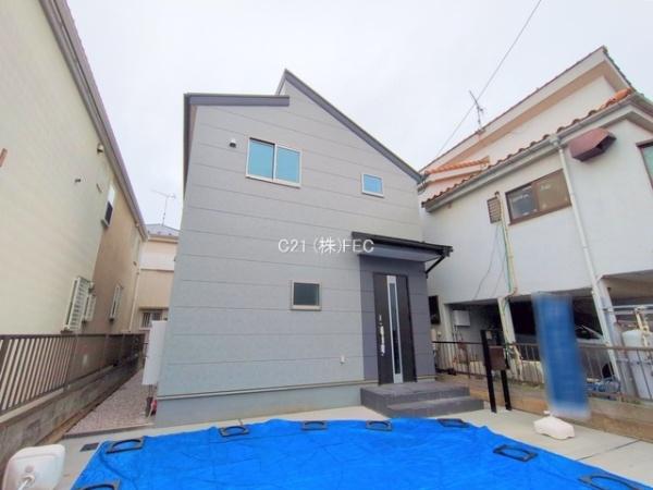 昭島市中神町　第3　新築分譲住宅　【全1棟】