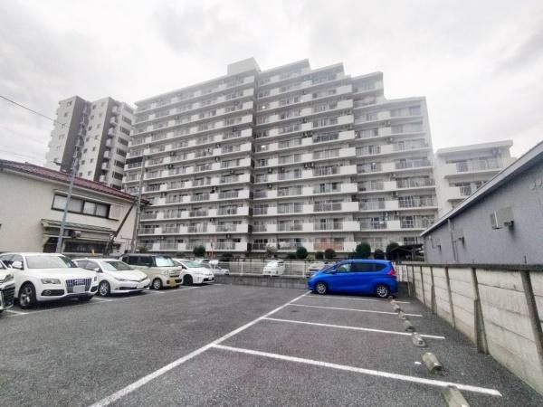 東建ニューハイツ拝島