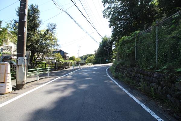 日野市百草　売地