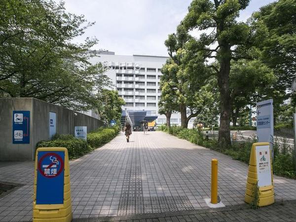 立川市栄町5丁目 新築分譲住宅 全1棟(独立行政法人国立病院機構災害医療センター)