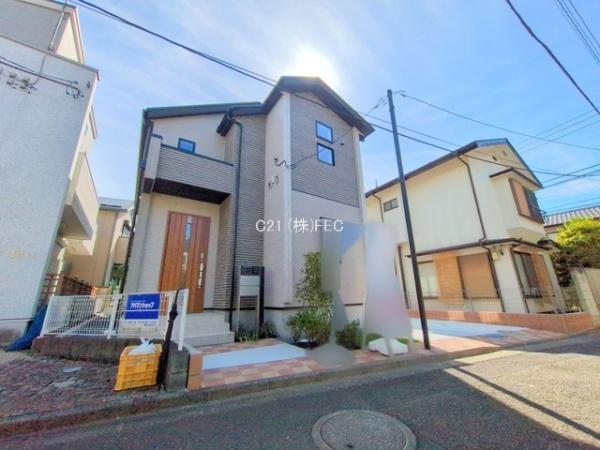 立川市羽衣町　2期　新築分譲住宅　【全1棟】