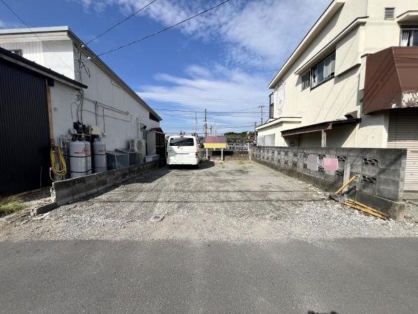 あきる野市伊奈　売地