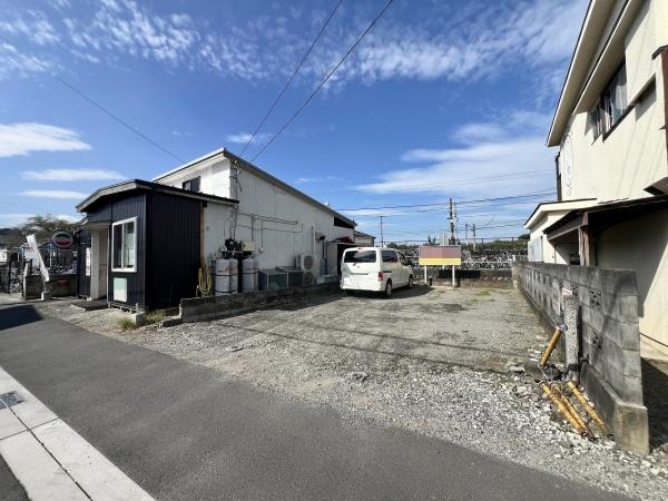 あきる野市伊奈の土地