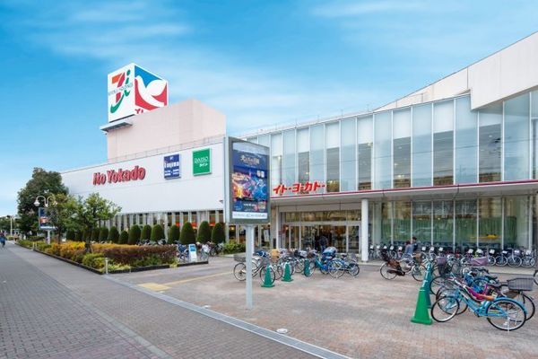 立川市砂川町6丁目 11期 新築分譲住宅 3号棟【全3棟】(イトーヨーカドー東大和店)