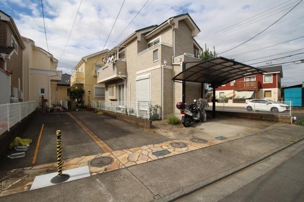 東大和市芋窪6丁目　中古戸建