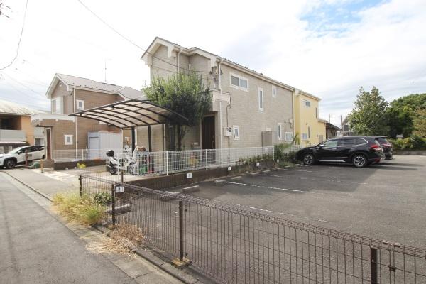 東大和市芋窪６丁目の中古一戸建て