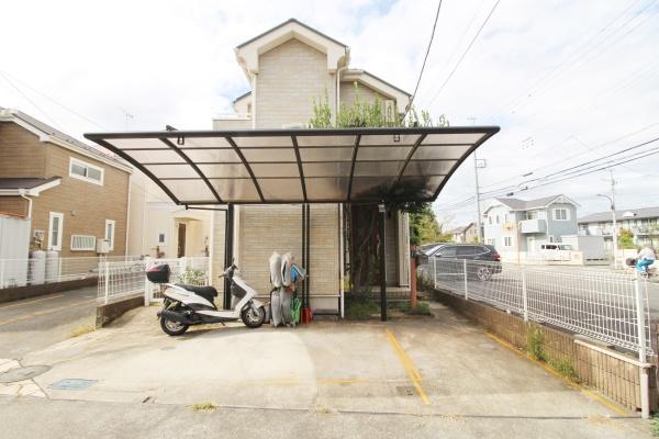 東大和市芋窪６丁目の中古一戸建て