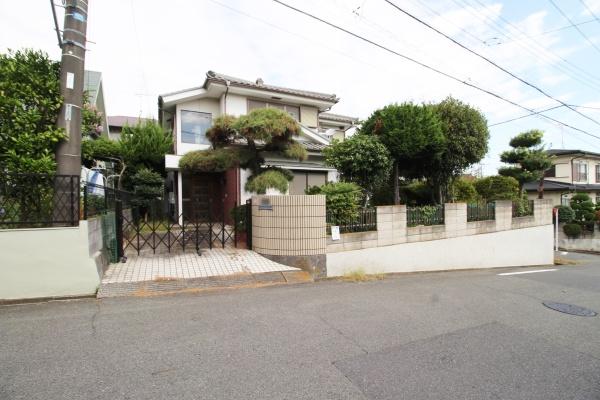 八王子市大谷町の土地
