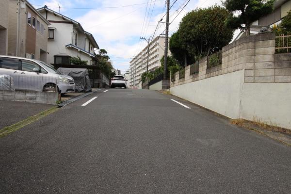 八王子市大谷町の土地