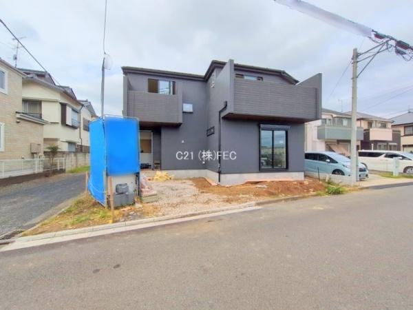 日野市日野 第5 新築分譲住宅 全1棟