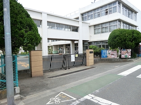 昭島市中神町2丁目 新築分譲住宅 全1棟(昭島市立中神小学校)