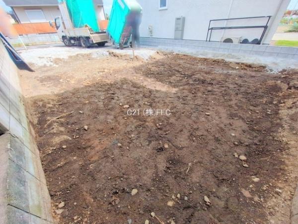 昭島市中神町2丁目　新築分譲住宅　全1棟