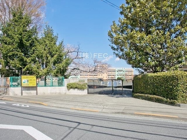 日野市宮 第1期 新築分譲住宅 全1棟(日野市立日野第一小学校)