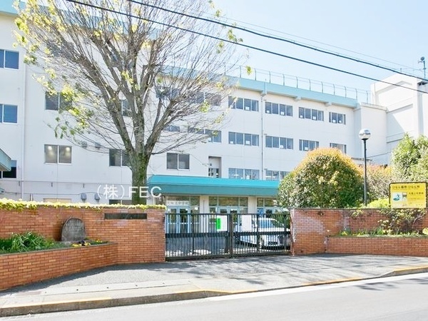 日野市栄町4丁目 新築分譲住宅 1号棟【全2棟】(日野市立大坂上中学校)