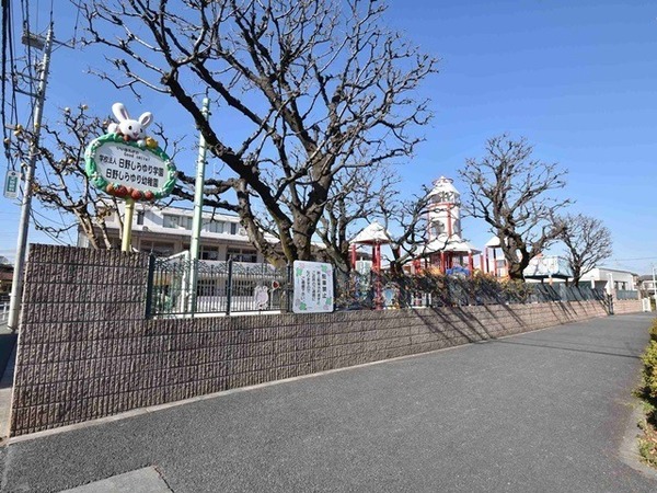 日野市栄町4丁目 新築分譲住宅 1号棟【全2棟】(日野しらゆり幼稚園)