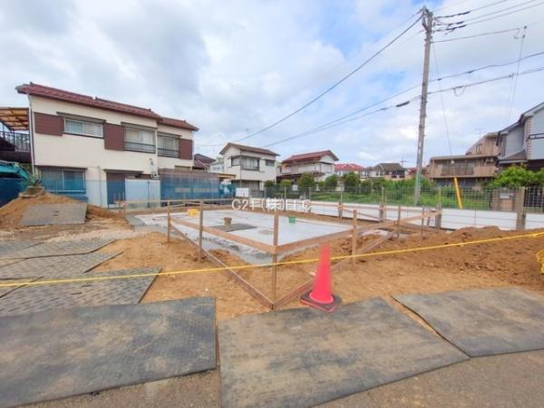 日野市新井1丁目 新築分譲住宅 全1棟