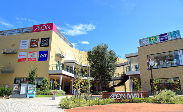 日野市西平山5丁目　3期　新築分譲住宅　1号棟【全2棟】(イオンモール多摩平の森)