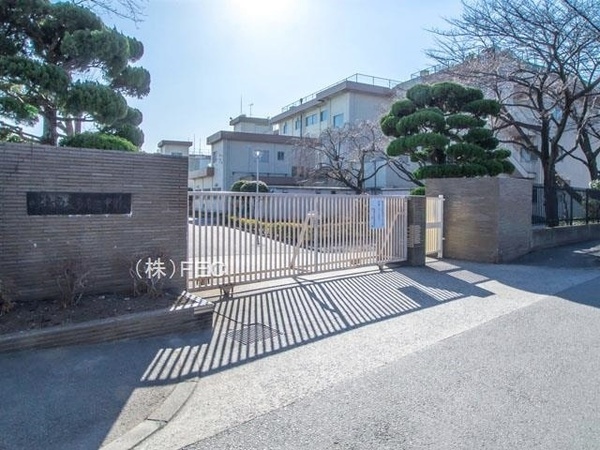 昭島市拝島町2丁目　5期　新築分譲住宅　A号棟【全2棟】(昭島市立多摩辺中学校)